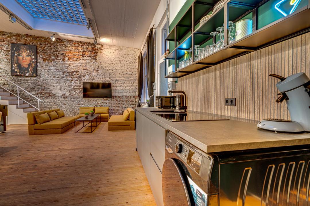 Photo of Kitchen in Pempelfort