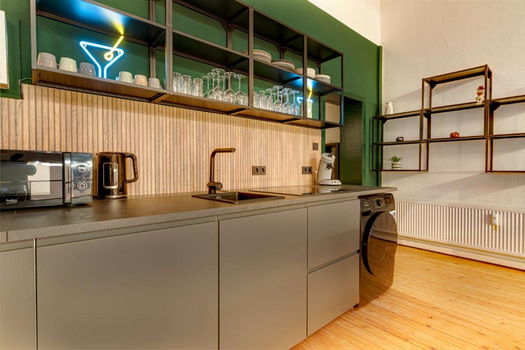 Photo of Kitchen in Pempelfort