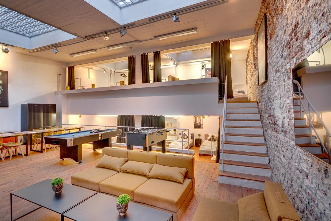 Photo of Livingroom in Pempelfort
