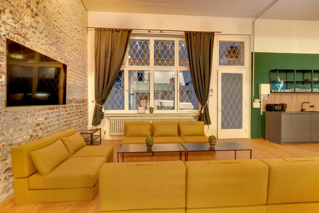 Photo of Livingroom in Pempelfort