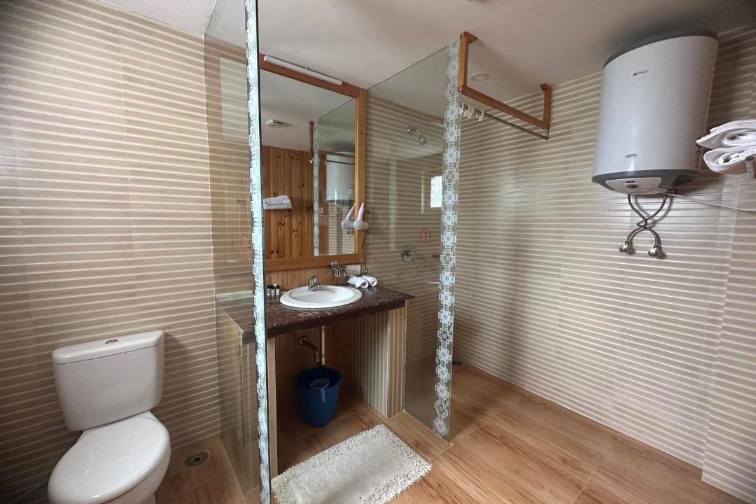 Photo of Bathroom in Jakar