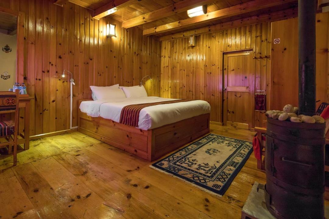 Photo of Bedroom in Jakar