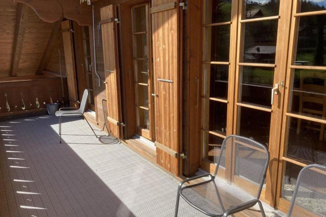 Photo of Patio Balcony in Saanenmoeser