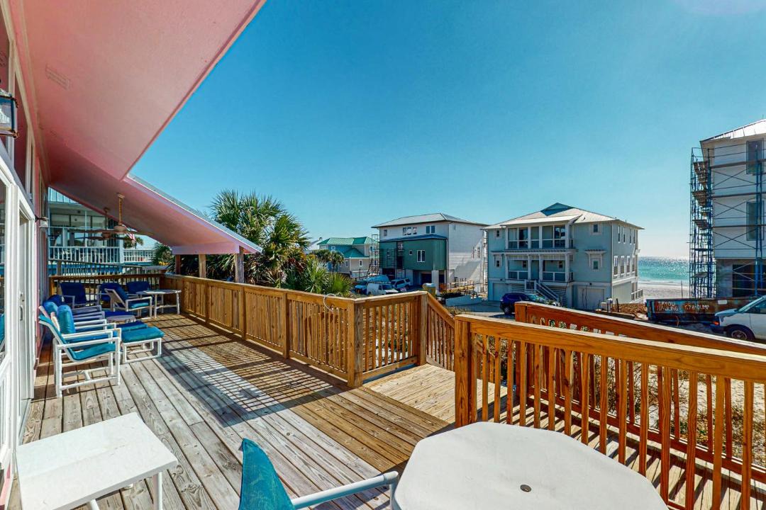 Photo of Patio Balcony in Gulf Trace