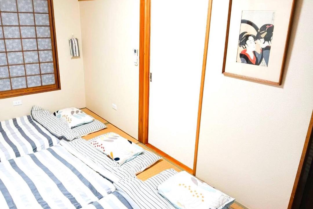Photo of Bedroom in Tsuboya