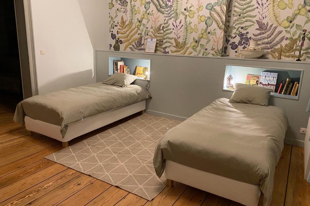 Photo of Bedroom in Montigny-le-Tilleul