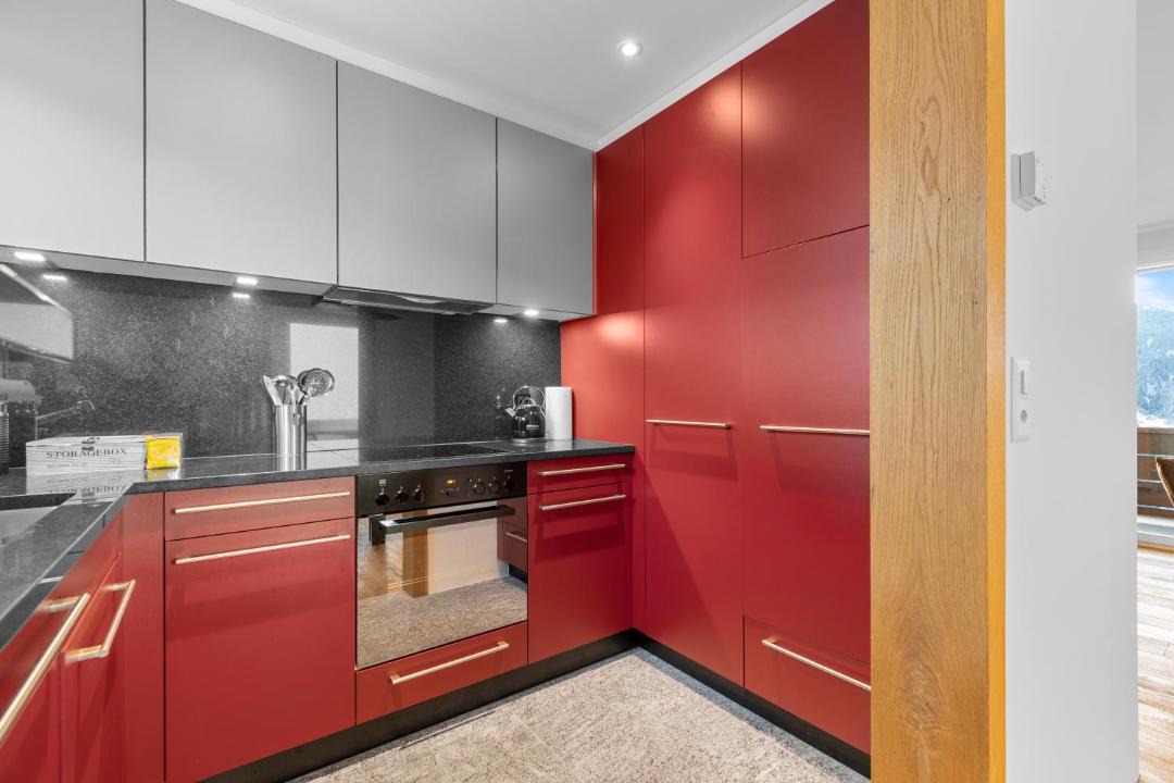Photo of Kitchen in Tavanasa