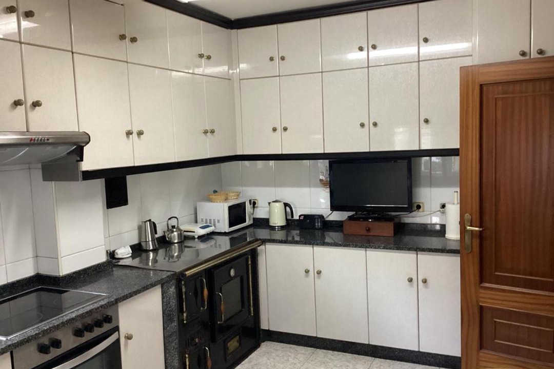 Photo of Kitchen in Santiago de Compostela