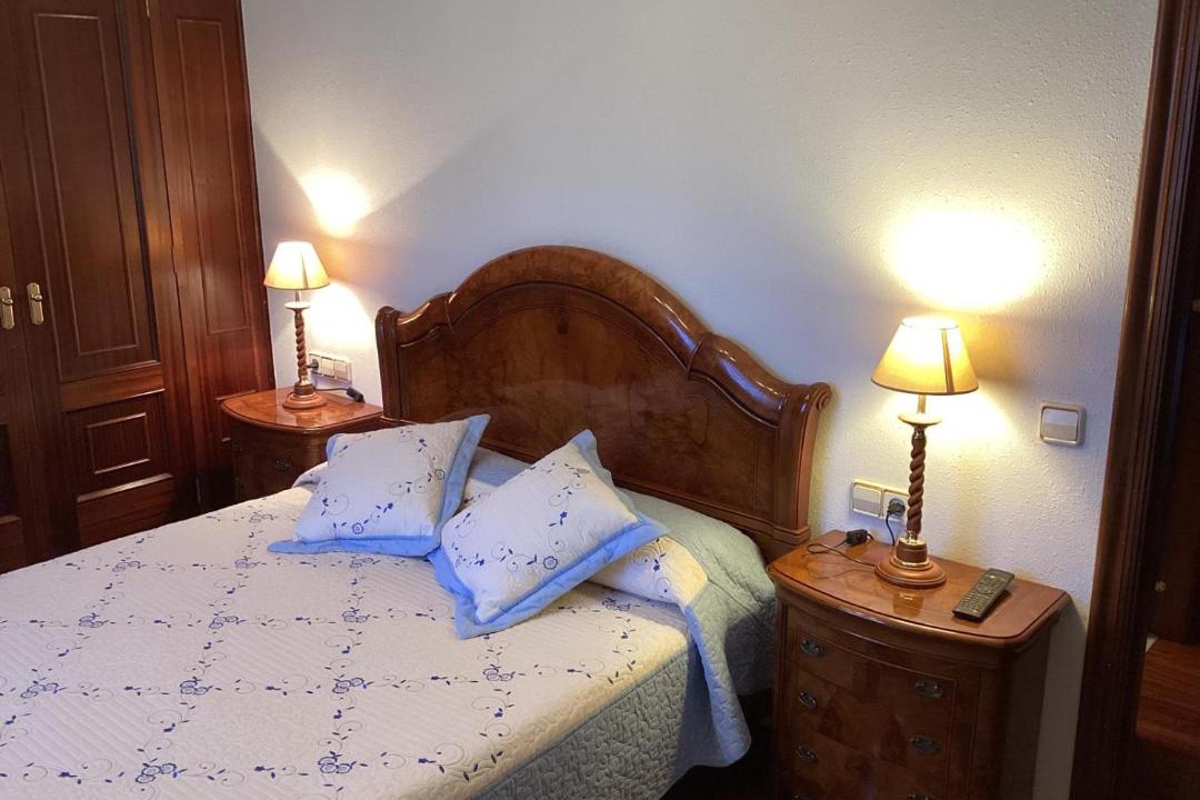 Photo of Bedroom in Santiago de Compostela