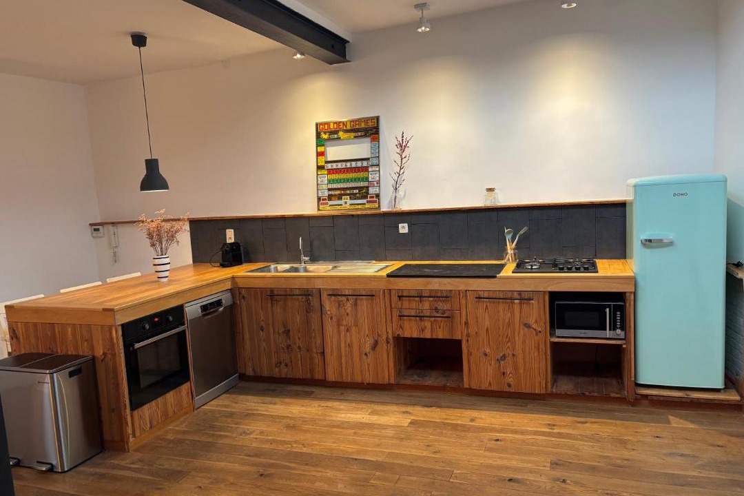 Photo of Kitchen in Amandus - Atheneum