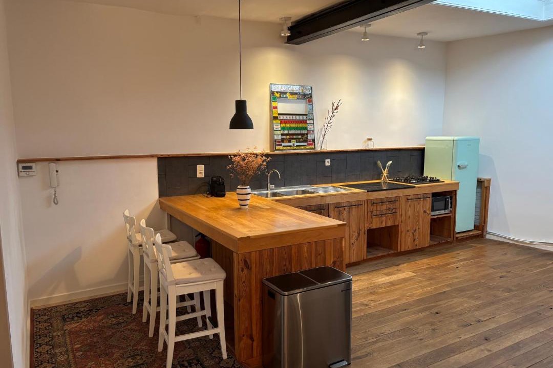 Photo of Kitchen in Amandus - Atheneum