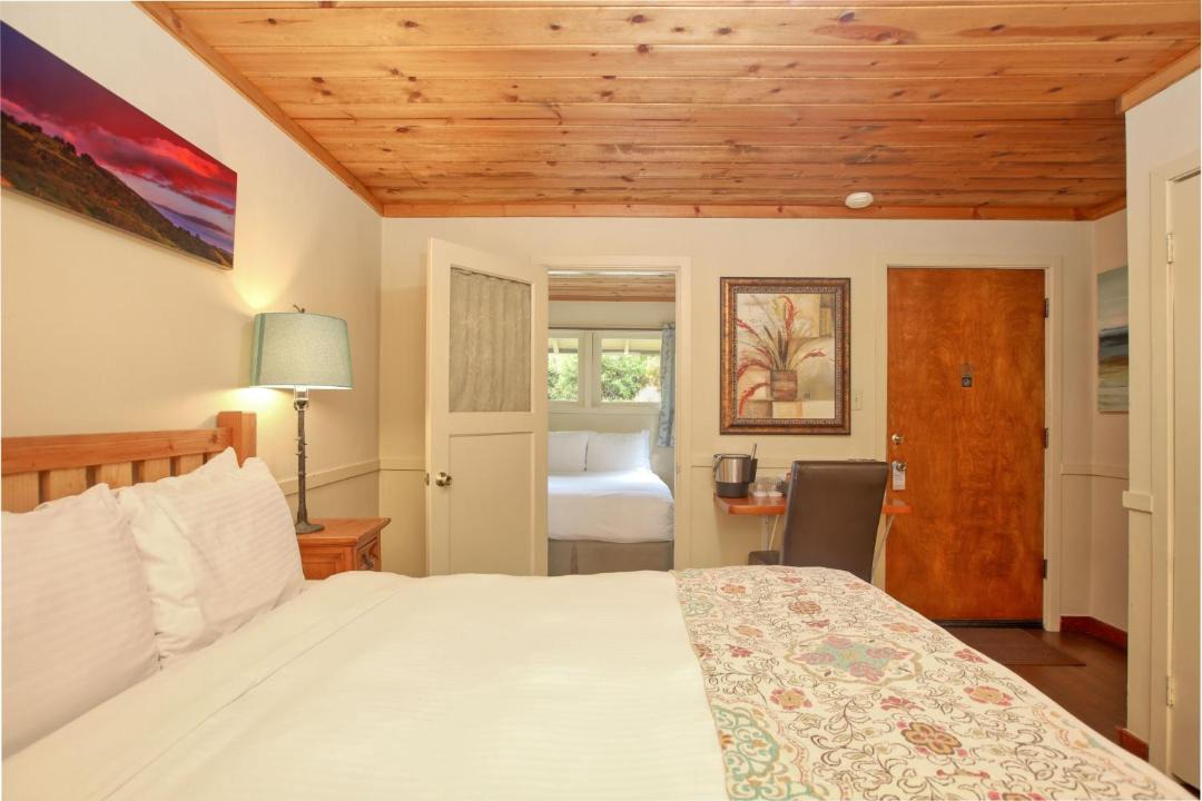 Photo of Bedroom in Big Sur