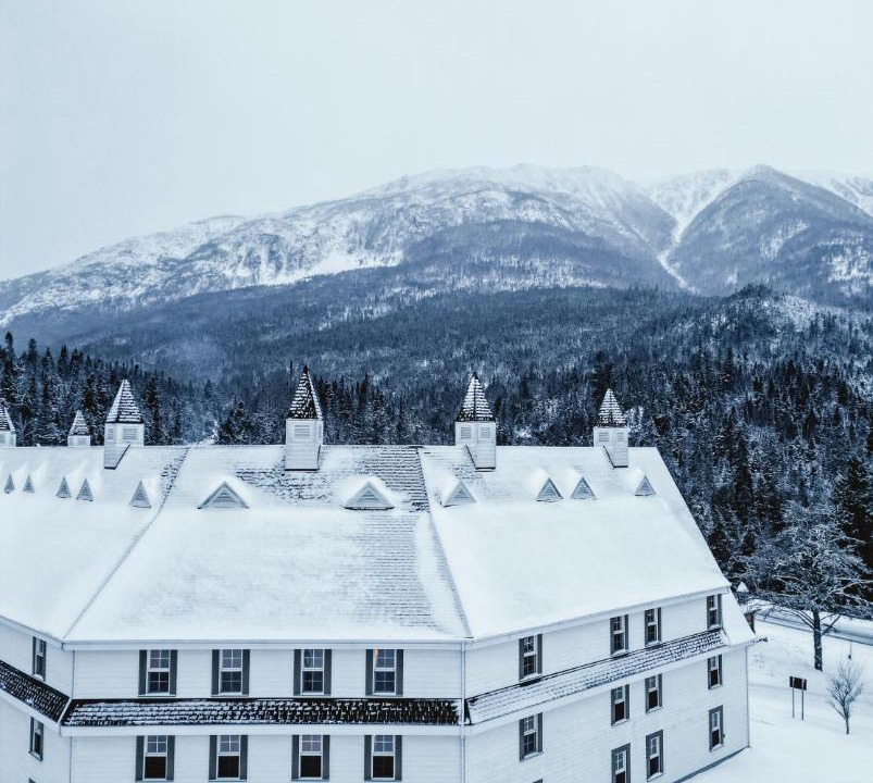 Photo of Buildings in Mont-Albert