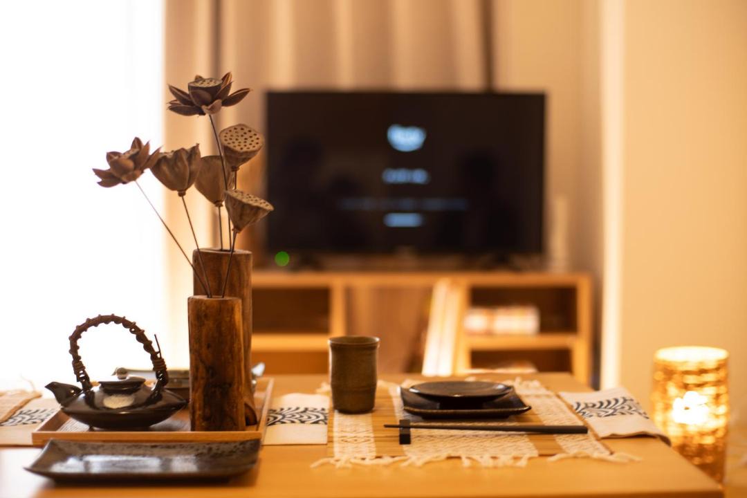 Photo of Livingroom in Naka Ward