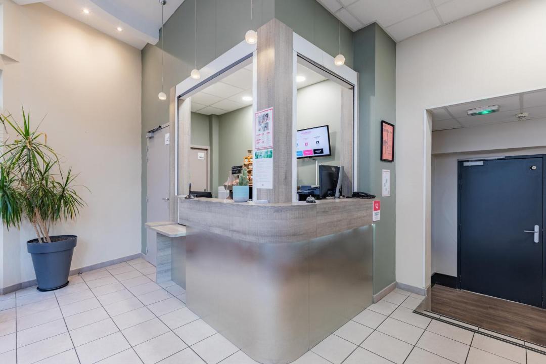 Photo of Bathroom in Centre Ville
