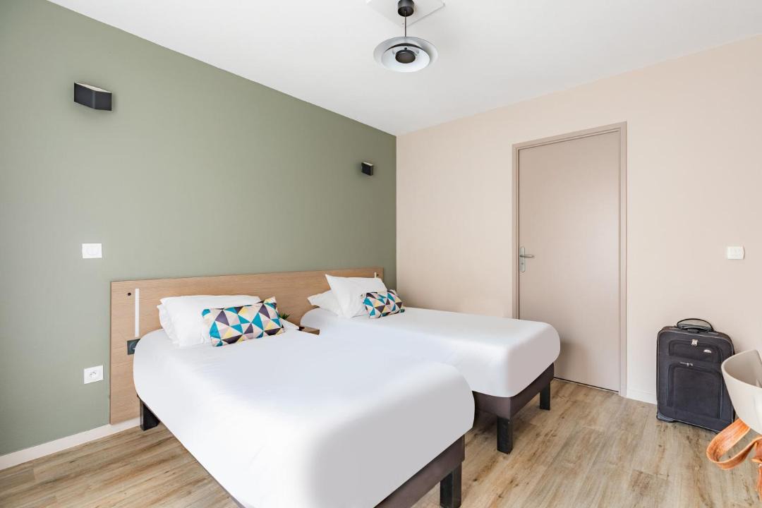 Photo of Bedroom in Centre Ville