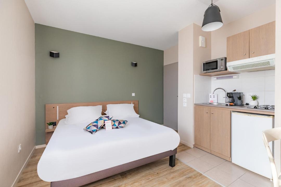 Photo of Bedroom in Centre Ville