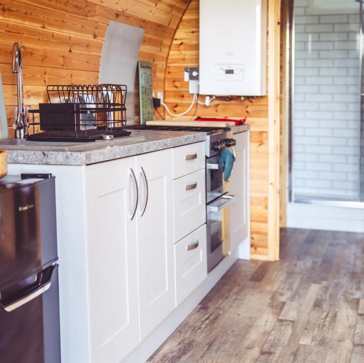 Photo of Kitchen in Hallington