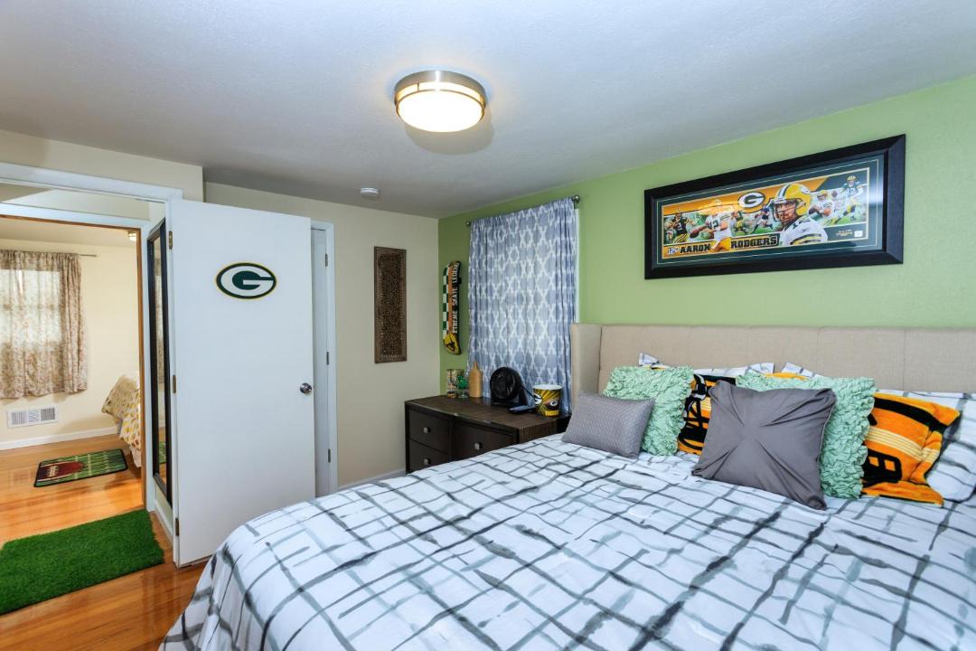 Photo of Bedroom in Green Bay