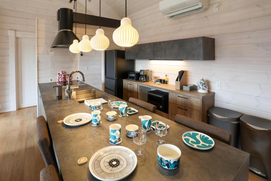 Photo of Kitchen in Hokuto