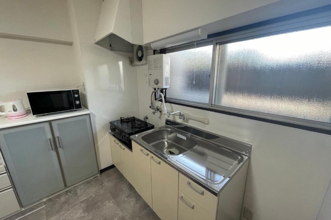 Photo of Kitchen in Mizuho Ward