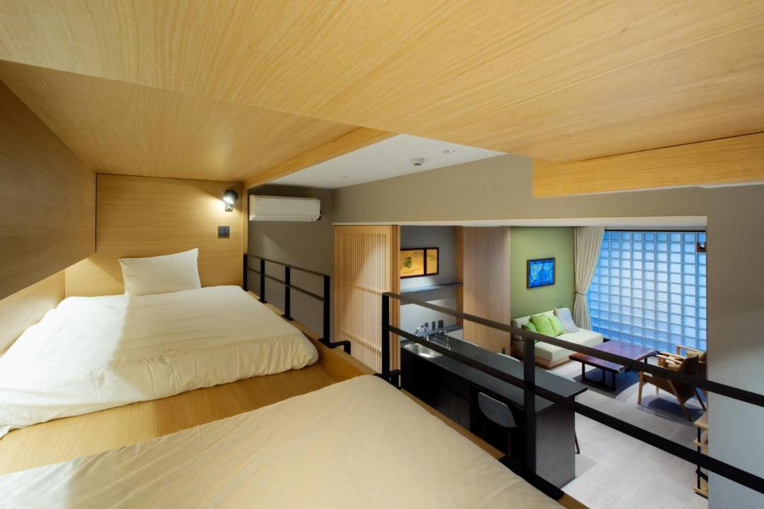 Photo of Bedroom in Nishishinsaibashi