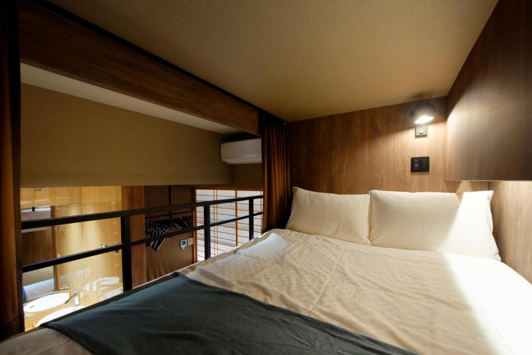 Photo of Bedroom in Nishishinsaibashi