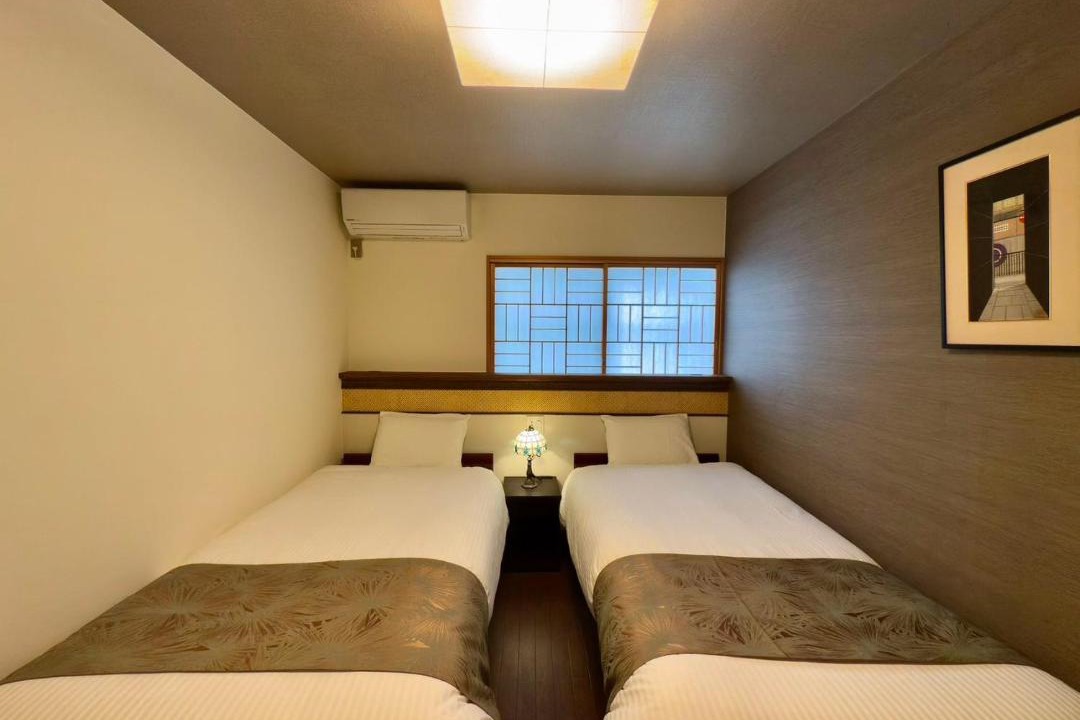 Photo of Bedroom in Shijo