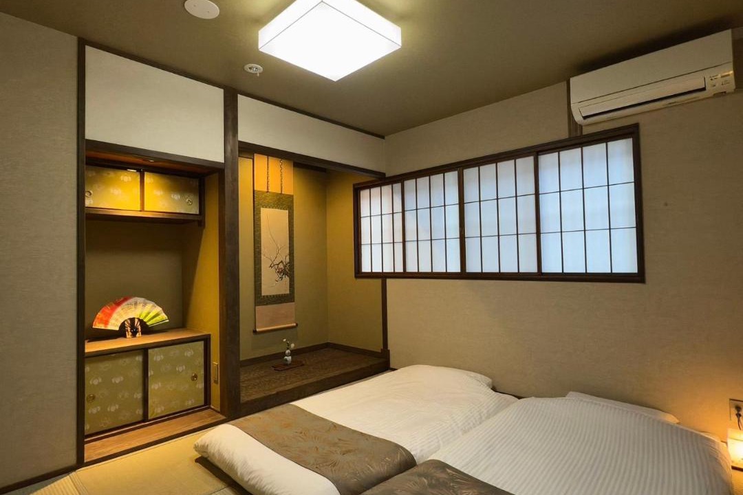 Photo of Bedroom in Shijo