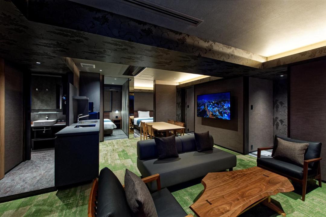 Photo of Livingroom in Nishishinsaibashi