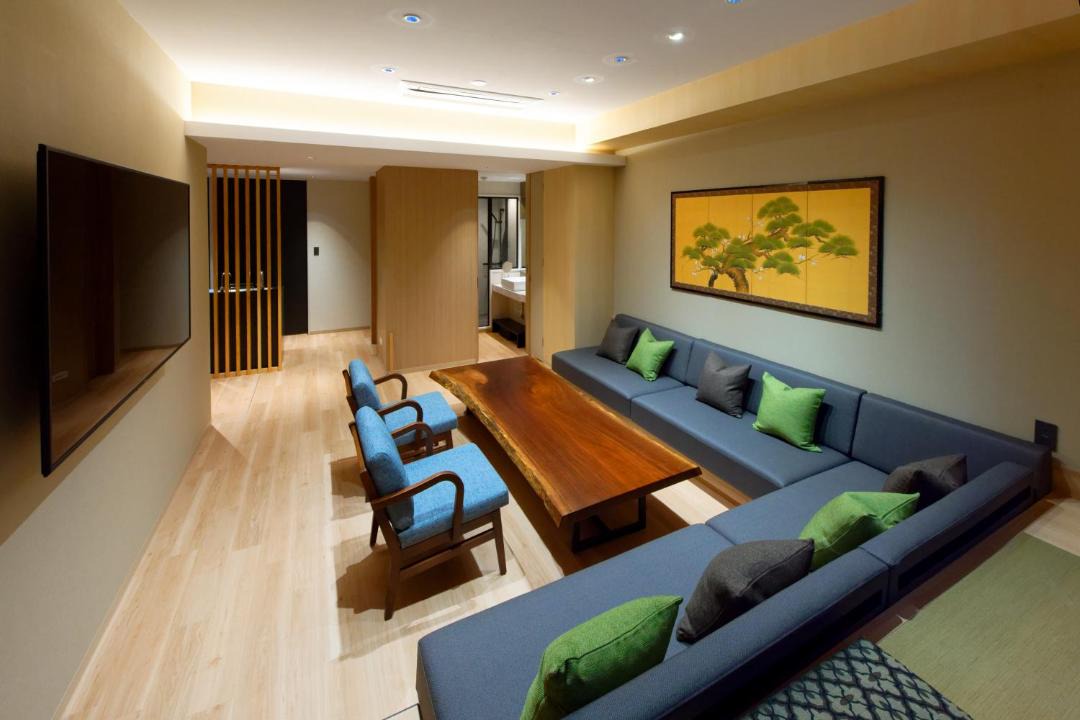 Photo of Livingroom in Nishishinsaibashi