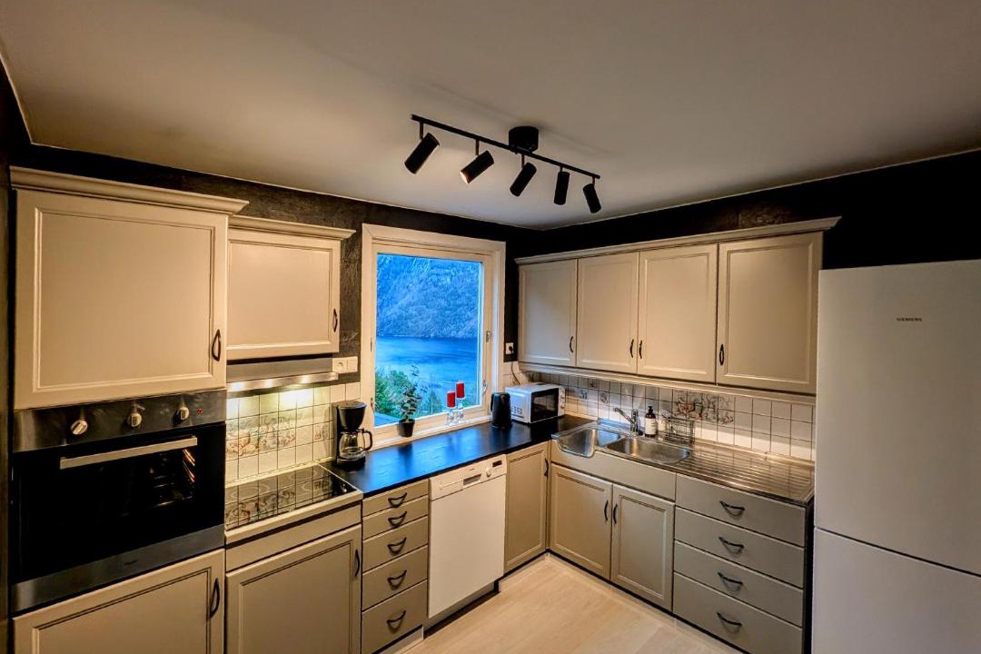 Photo of Kitchen in Hellesylt
