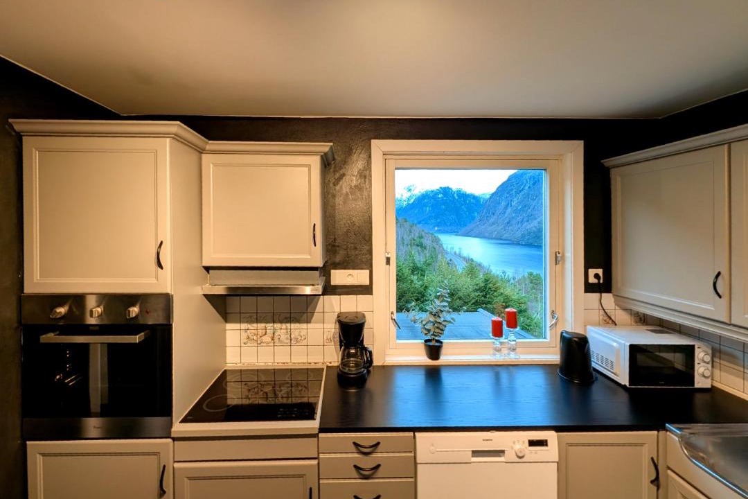 Photo of Kitchen in Hellesylt