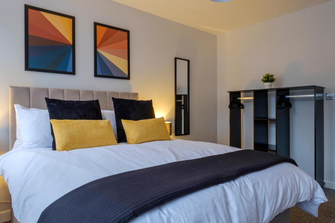 Photo of Bedroom in Doncaster
