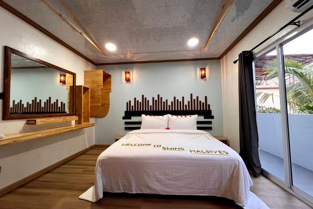 Photo of Bedroom in Omadhoo