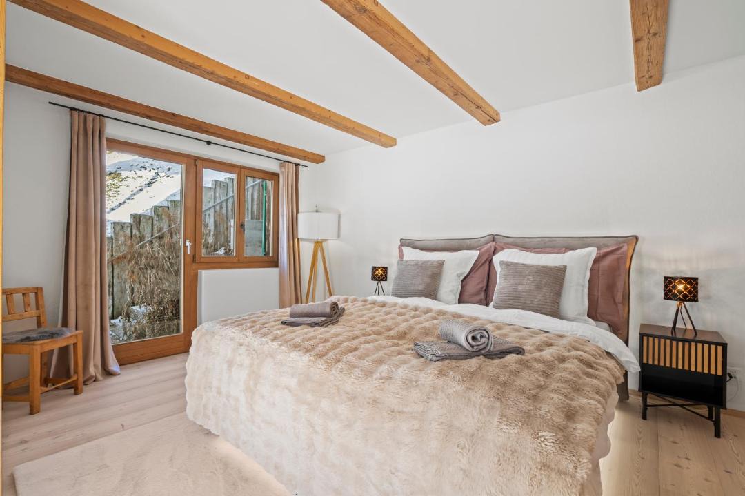 Photo of Bedroom in Davos-Dorf