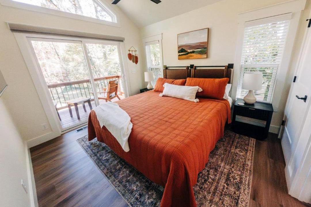 Photo of Bedroom in Townsend