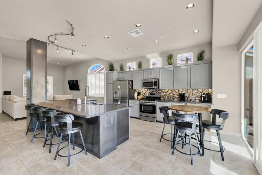 Photo of Kitchen in Silverado Ranch