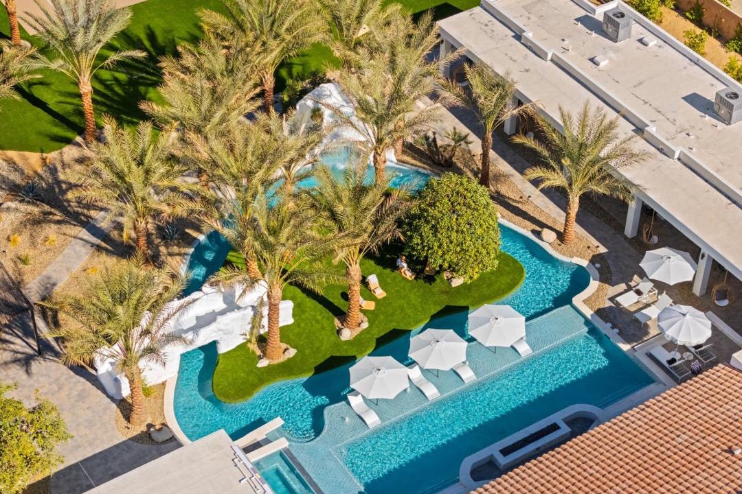 Photo of Patio Balcony in Palm Desert