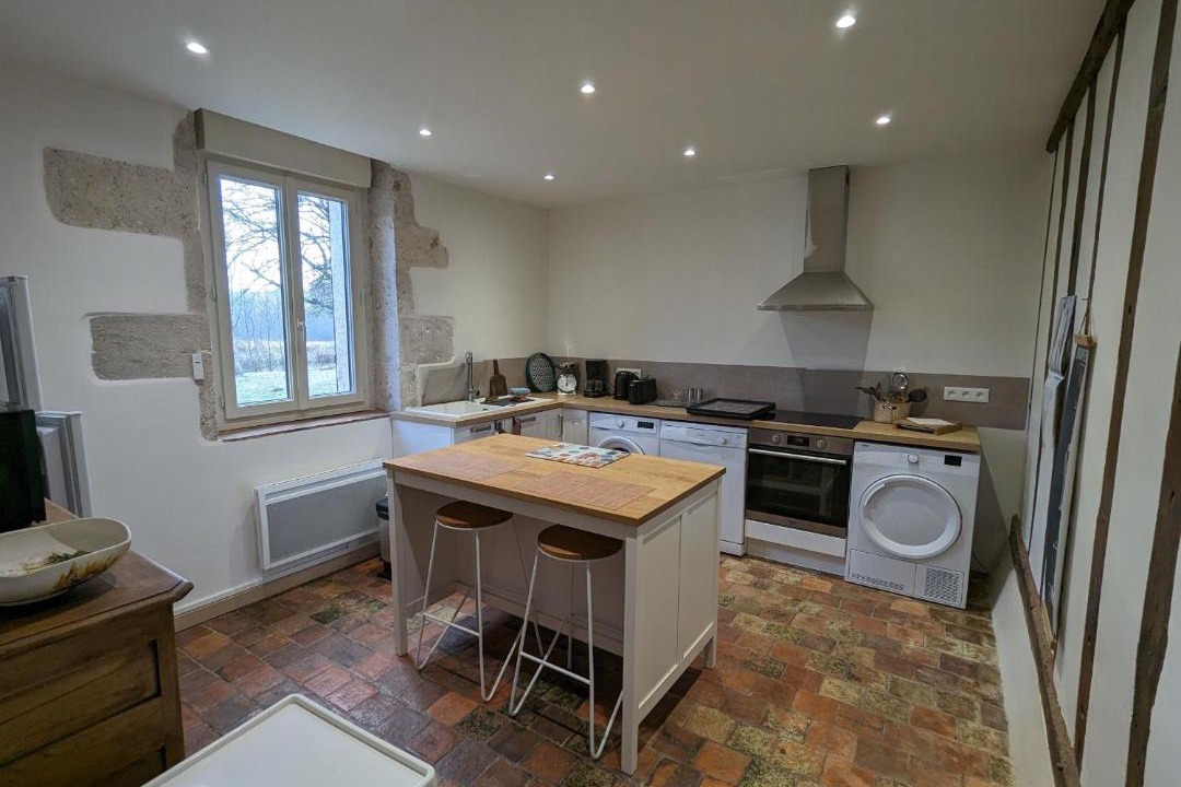 Photo of Kitchen in Saint-Firmin-sur-Loire