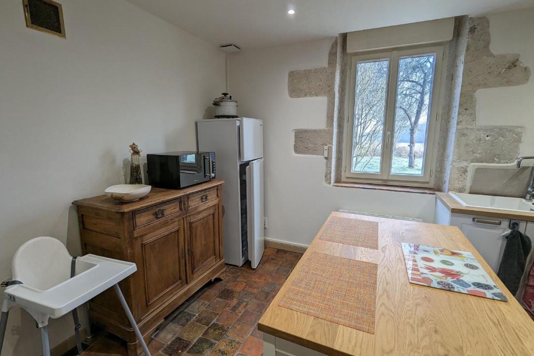Photo of Kitchen in Saint-Firmin-sur-Loire