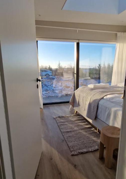 Photo of Bedroom in Mosfellsbaer