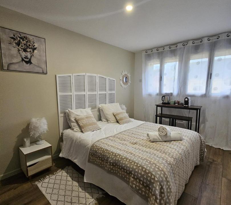 Photo of Bedroom in Sainte-Genevieve-des-Bois
