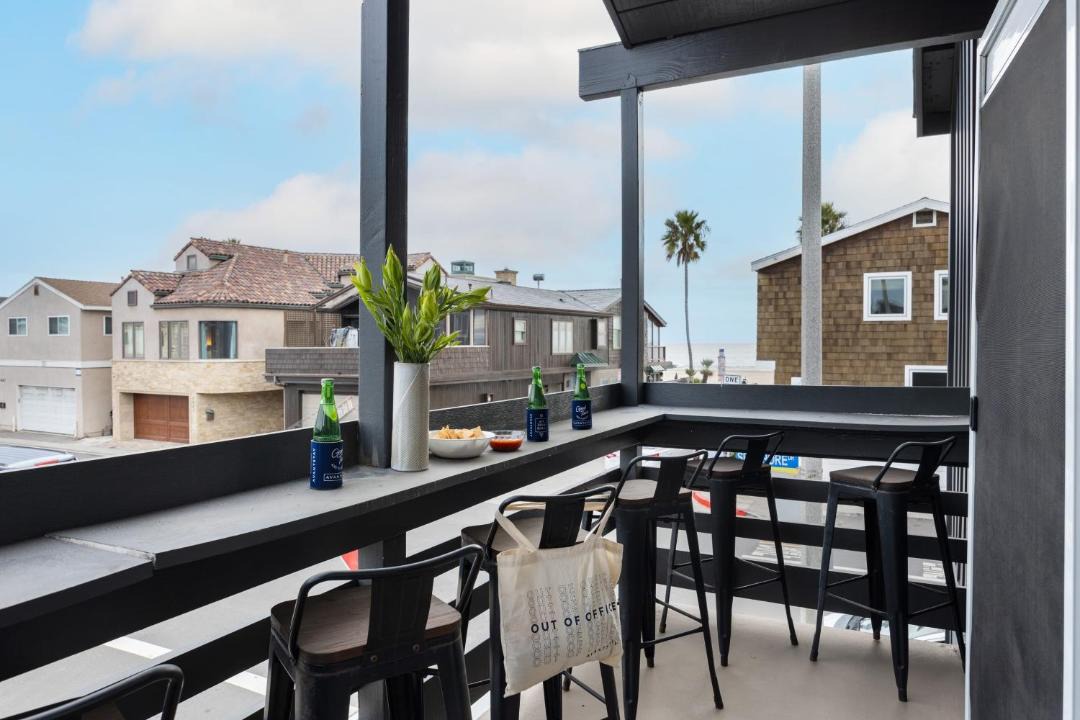 Photo of Patio Balcony in West Newport