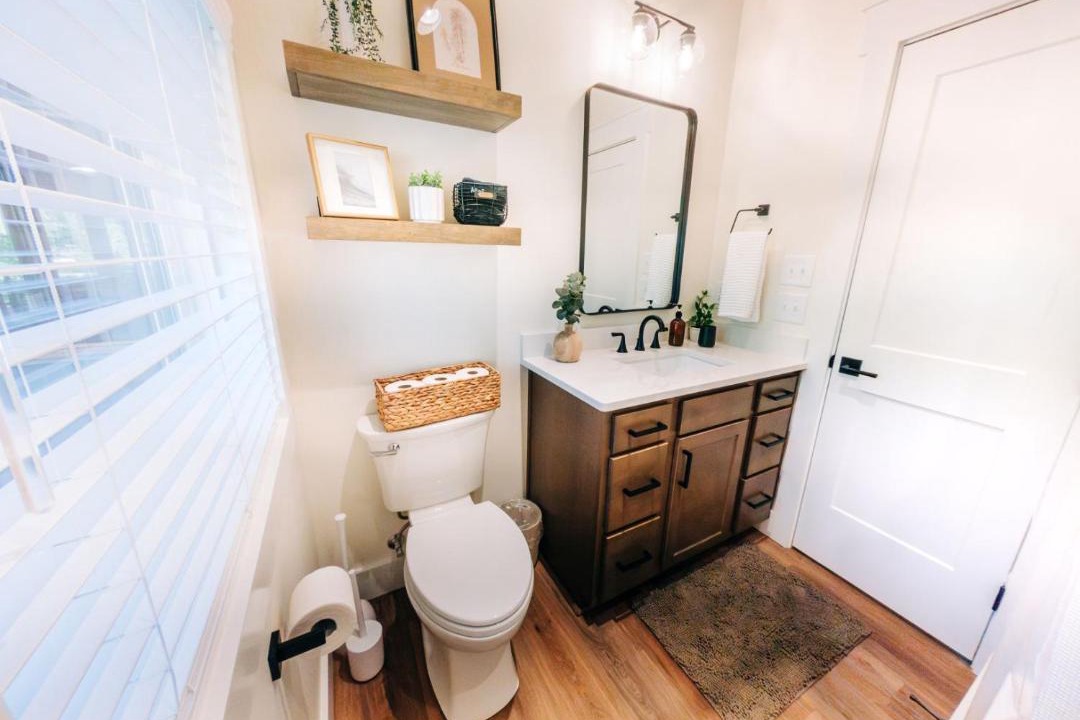 Photo of Bathroom in Townsend
