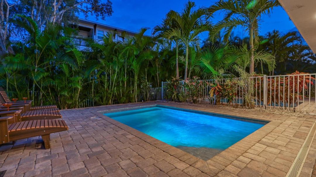 Photo of Patio Balcony in Siesta Key