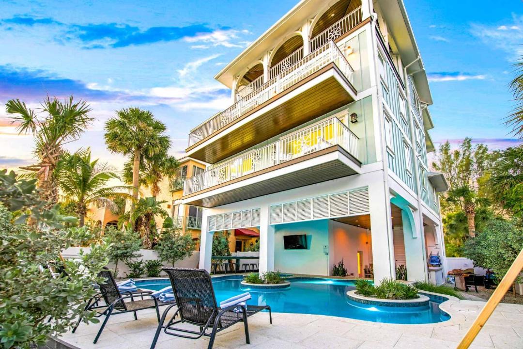 Photo of Patio Balcony in Siesta Key Village