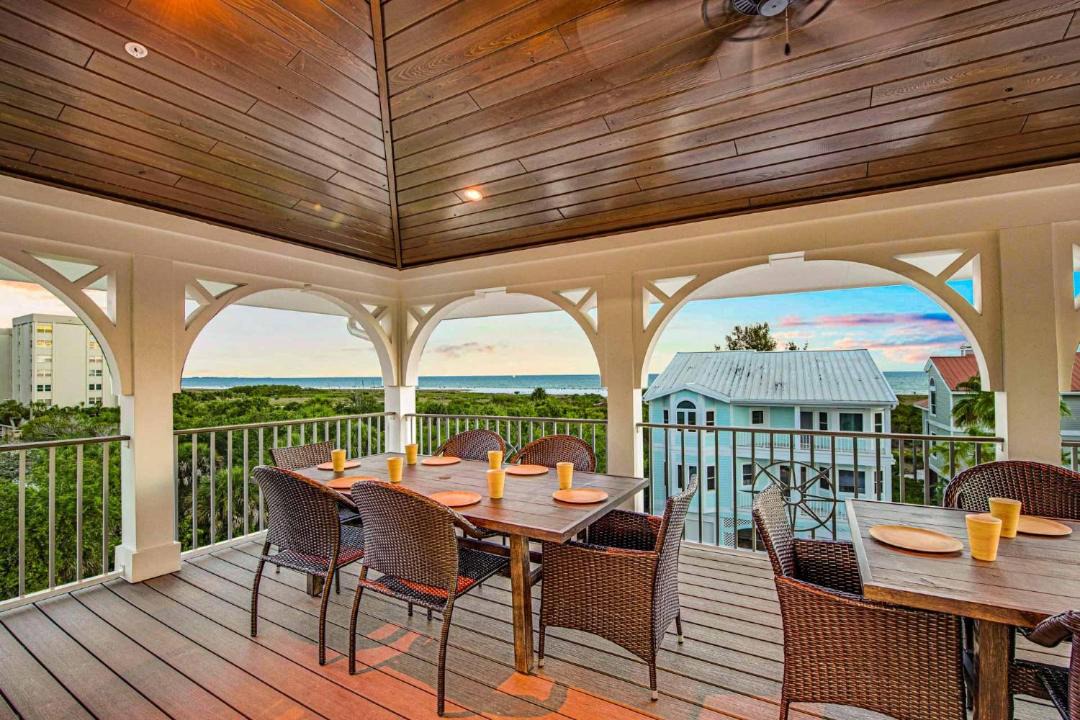 Photo of Patio Balcony in Siesta Key Village