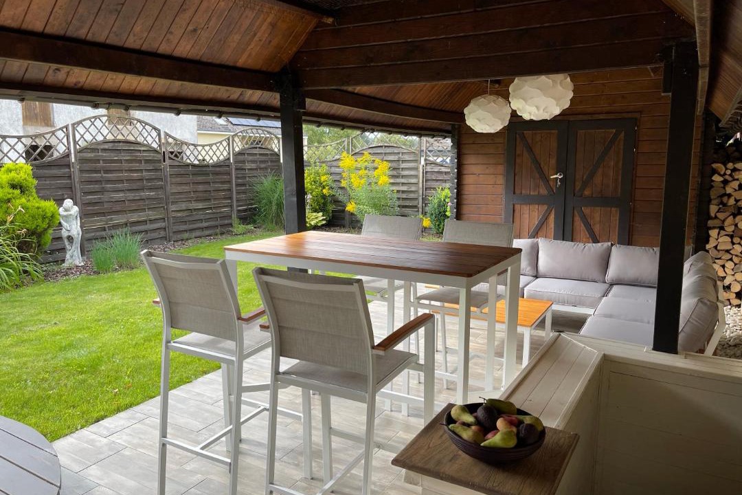 Photo of Patio Balcony in Les Bulles