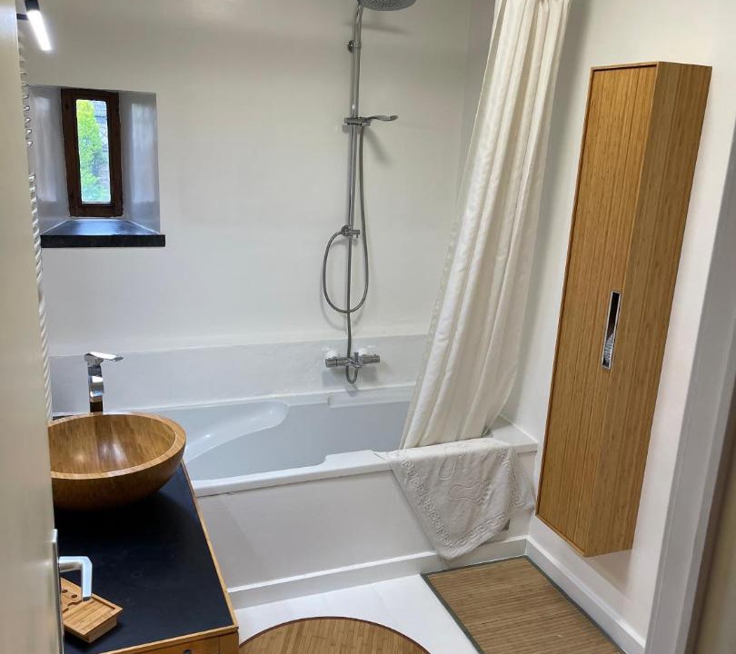 Photo of Bathroom in Les Bulles